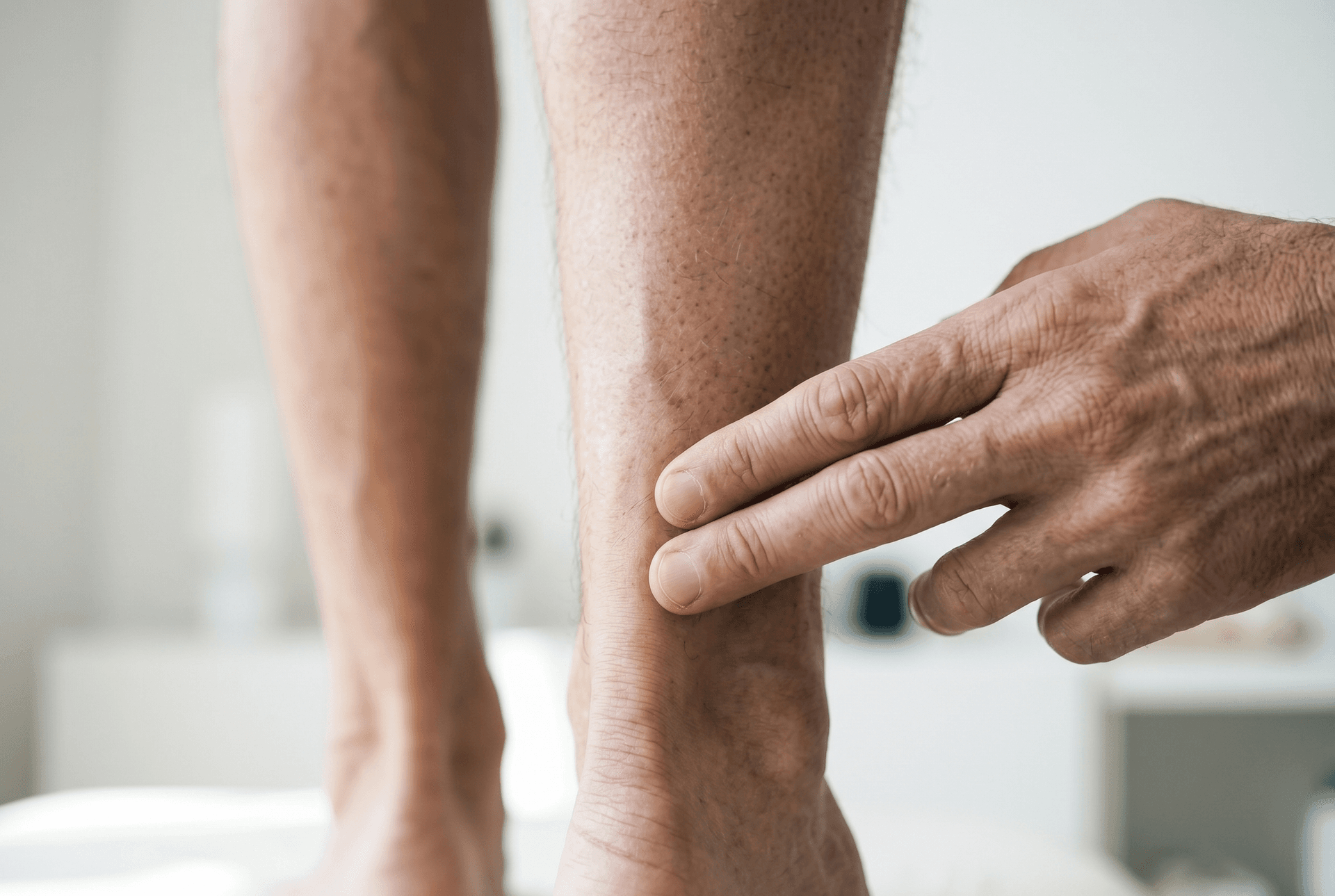 Achilles tendonitis — tendon pain