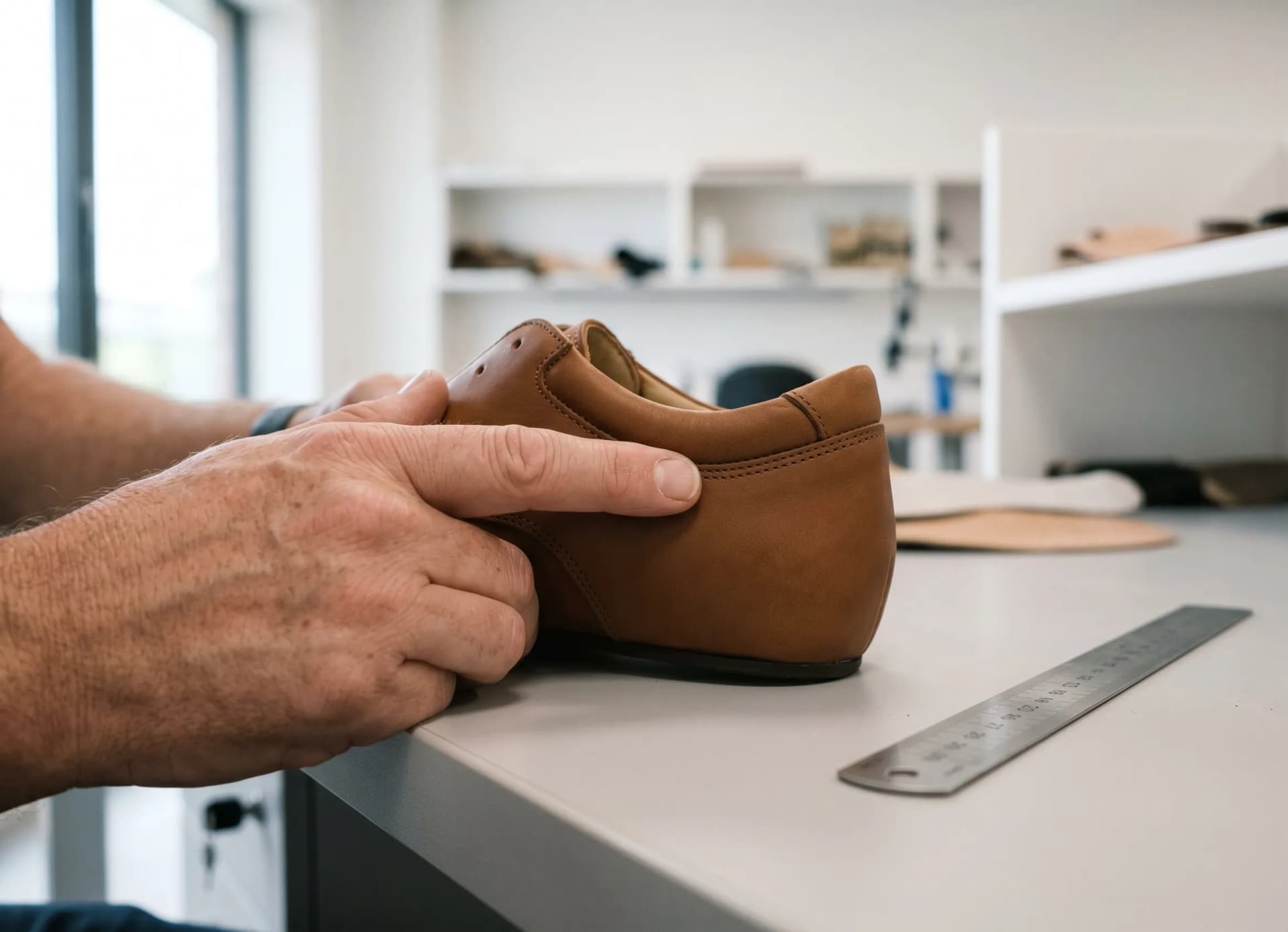 Custom Shoes in Montreal