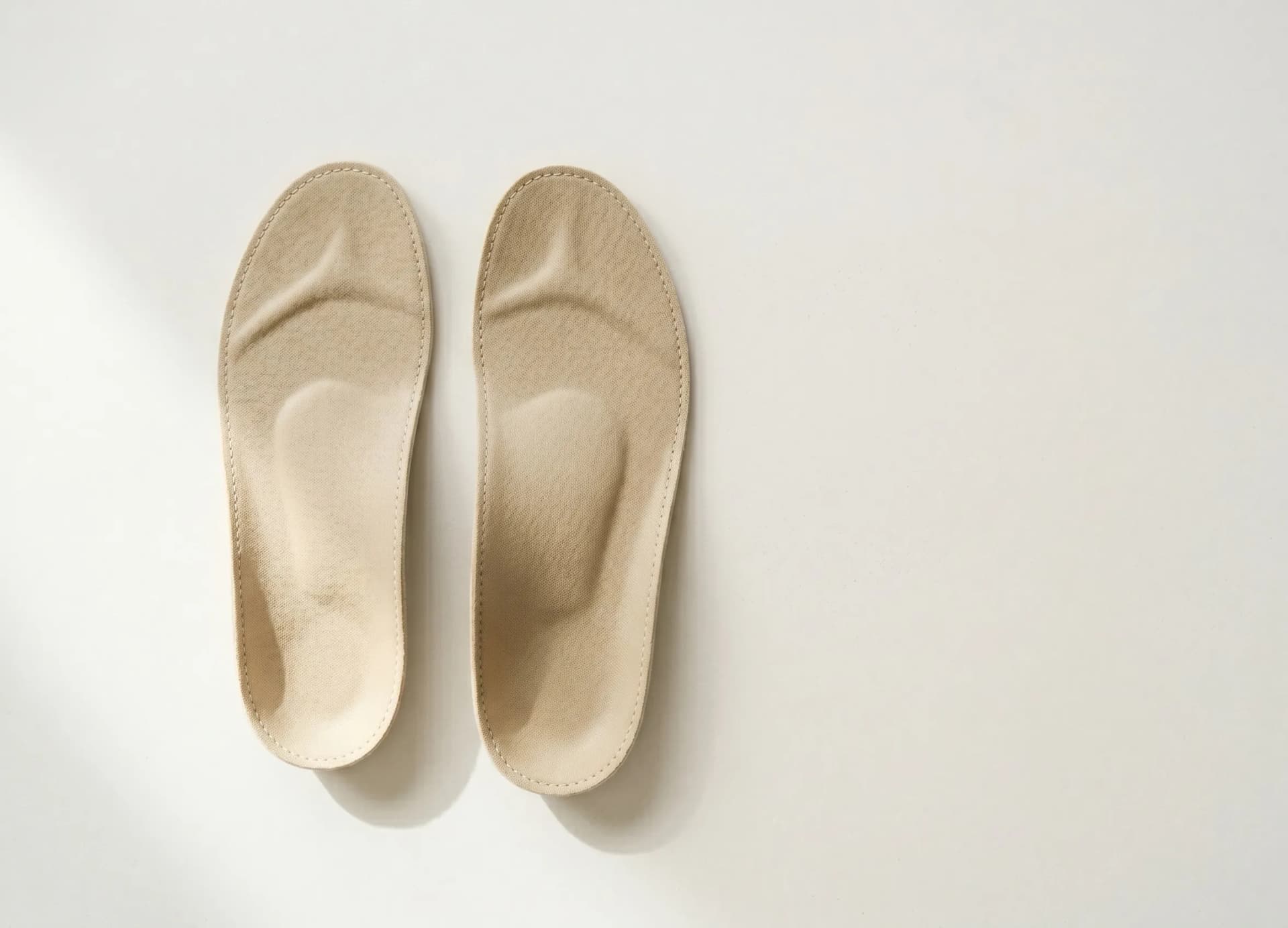 Custom foot orthotic made in Quebec