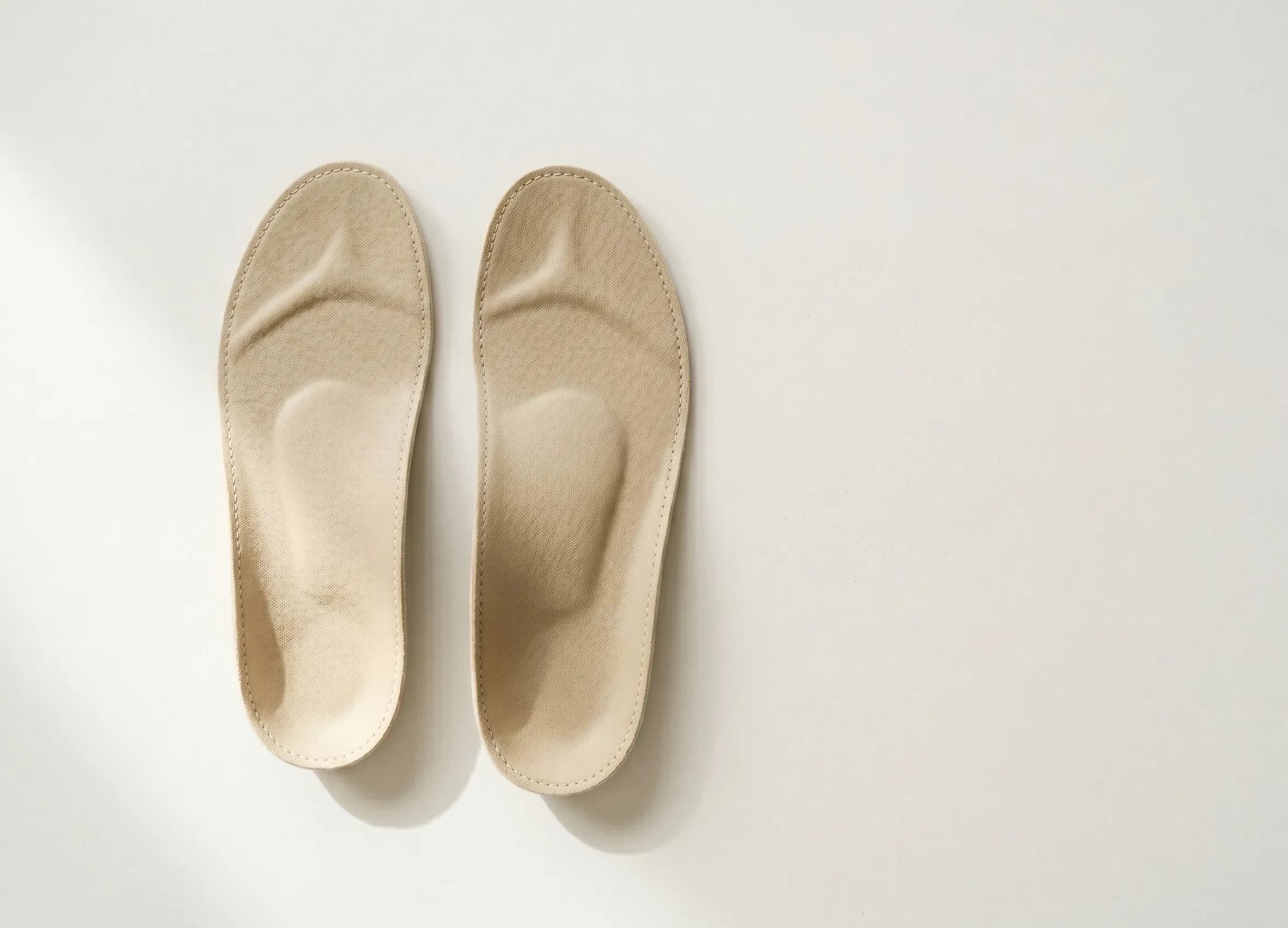 Custom orthotic manufacturing in laboratory